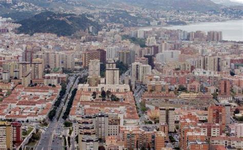 barrio chungo malaga|Estos son los barrios más ricos y pobres de Málaga